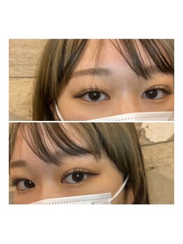 リアン(Lien)/目尻長めのデザイン