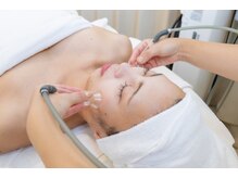 ポーラ ザ ビューティ 富士駅南店(POLA THE BEAUTY)/FPクリアタッピング