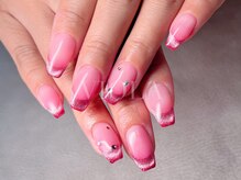 ヴィオラ(VIOLA)/フレンチ/マグネット/ワンホン