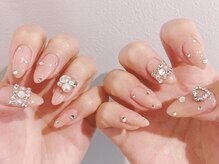 グランツ(GLAMZ.)/ワンカラー×パーツ