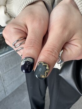 インクバイノック(INC by noq)/1/28 kanon 持ち込み