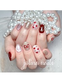 バレンタイン　持ち込みデザイン