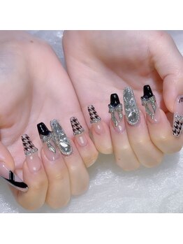 クイーンズビューティーサロン 新宿本店(Queen's beauty salon)/長さだし パラジェル対応可