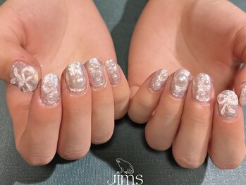 ジム(JIMS)/【ハンド】120分アートフリー