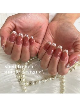 ロア(Loa)/Nail salon Loa