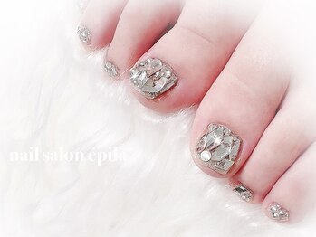 エピラ(epila)/フットネイル