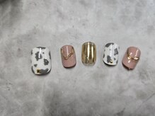 ネイルサロン ネイルクク(Nail KUKU)/フット