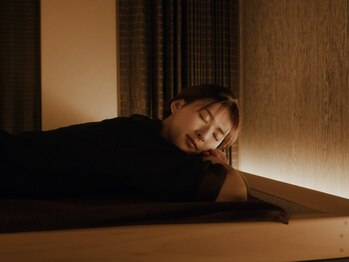 エーニョ(A-Nyo)の写真/親子・友達と一緒のご来店も◎温泉入浴付なのも嬉しい♪大量発汗でダイエット&ツルツル美肌に☆