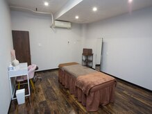 ロココ 四日市店(Rococo)の雰囲気（明るく清潔な個室空間でバストアップ施術致します☆バスト四日市）