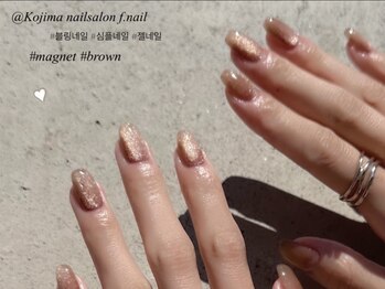 エフネイル(f.nail)/マグネットネイル