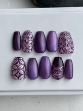 千華/ネイルチップ