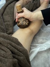 ゆいまーるはうす/やちむんオイルトリートメント