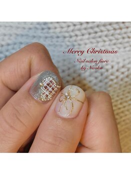 フィオーレ(fiore)/ハート　in &nbsp;ツイード