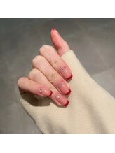 めぐみのネイルサロン/フレンチ