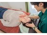【美容整体＋美容鍼＋ヘッドマッサージ】120分20400円→7000円むくみ/肩こり