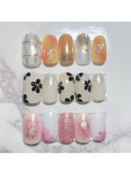 3月　定額デザインサンプル10種