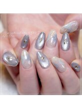 瑠璃(RURI)/オシャレデザイン052番