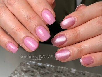 シェリードルチェ 横浜店(Sherry Dolce)/ピンクワンカラー*