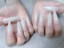 スノーネイルサロン 新宿店(Snow nail salon)/ワンカラー