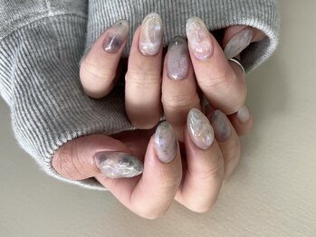 ニコルネイル(nicole nail)/ニュアンスネイル