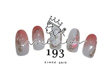 ネイルサロン193 亀有店/定額¥7700