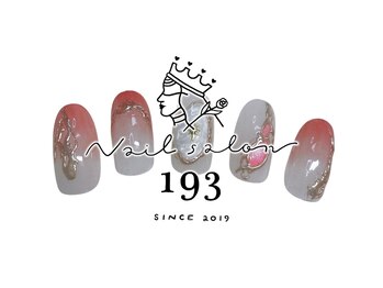 ネイルサロン193 亀有店/定額¥7700