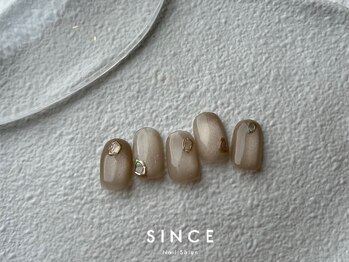 シンス(Since)/5月 monthly design