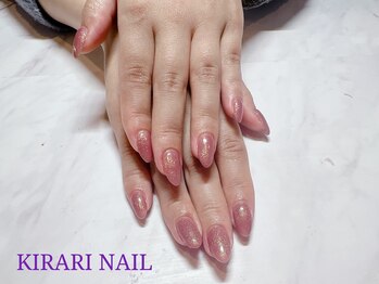 キラリ ネイル(KIRARI NAIL)/定額デザイン★¥6600デザイン