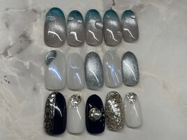 《ハンドネイル》定額ネイル(2)