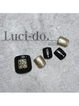 ルシード(Luci-do.)/☆black×gold☆