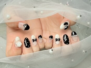 モンテリ(MONTERI)/韓国ネイル