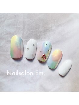 エン(Em.)/ハンドネイル