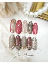 ジャム 久屋大通店(Jam)/定額ネイル