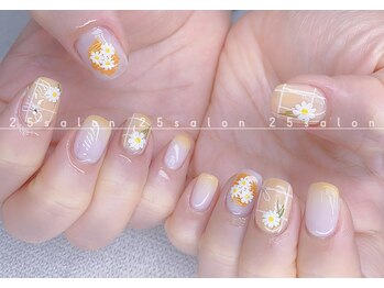 ニゴサロン(25Salon)/
