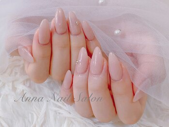 アナネイル(ANNA Nail)/つけ放題