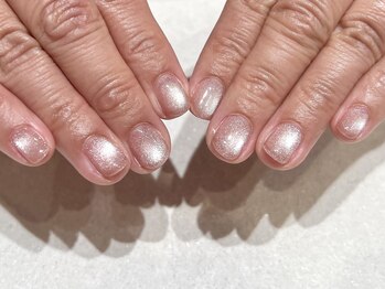 ネイルクイック 大宮西口店/お客様ネイル