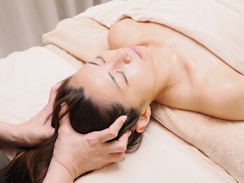 トーニングルーム(Toning room)/脳がとろけるヘッドマッサージ