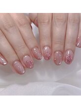 ヴィーナスネイル(Venus Nail)/自爪４-6本持ち込みデザイン
