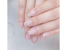 フォフォネイル 自由が丘(Fofo nail)/ワンホン定額ネイル