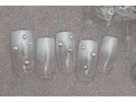 1月号　6000円　パール　グラデ