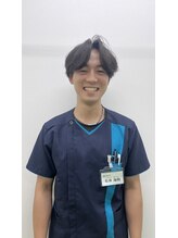 ノモコツ鍼灸 整骨院 松原商店街院(NOMOKOTSU鍼灸 整骨院)&nbsp;石井 海翔