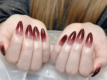 ブイピーネイル 新大久保(VP nail)/長さ出し