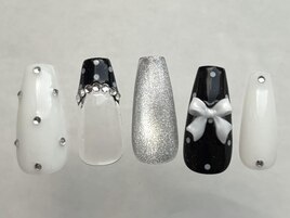 モノトーンドット10480円