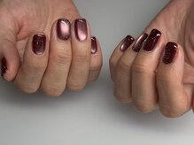 ブランシェール(blancher)/マグネット/フラッシュネイル 冬