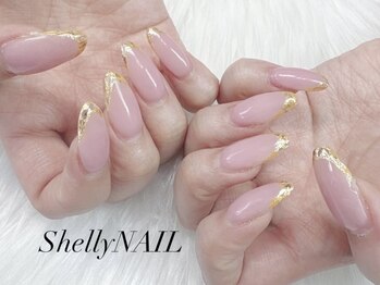 シェリーネイル 東浦和店(ShellyNAIL)の写真/東浦和駅10分♪《デザイン・施術・空間・フォルムすべてにこだわりあり》自分だけのお気に入りに出逢える♪