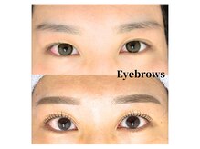 リフモ 立川店(Lifmo)/アイブロウ