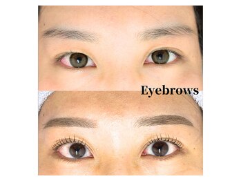 リフモ 立川店(Lifmo)/アイブロウ