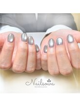 ソワ(sowa)/シルバーグレーワンカラー