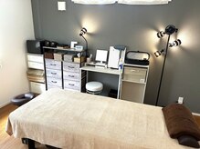 ケアケア(care×care)の雰囲気（【落ち着く空間】静かで落ち着いたリラックス空間で整体施術）
