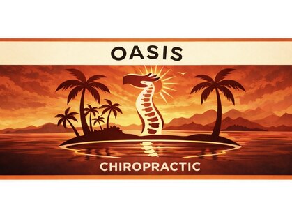 オアシスの写真